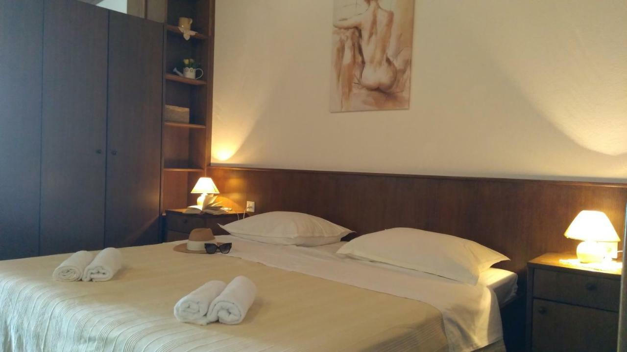 House Nede Medic Hotel Brela Exterior foto